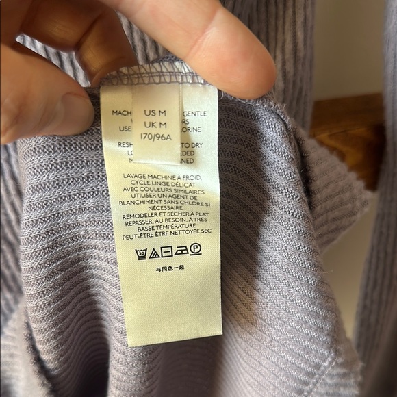 Free People Snow Bunny Sweater - Picture 3 of 8